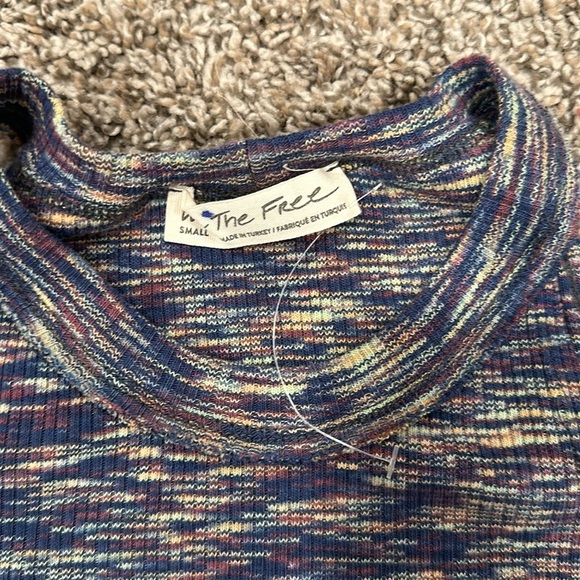 🌞 Free People We The Free Out Of Control Tee - Picture 6 of 6